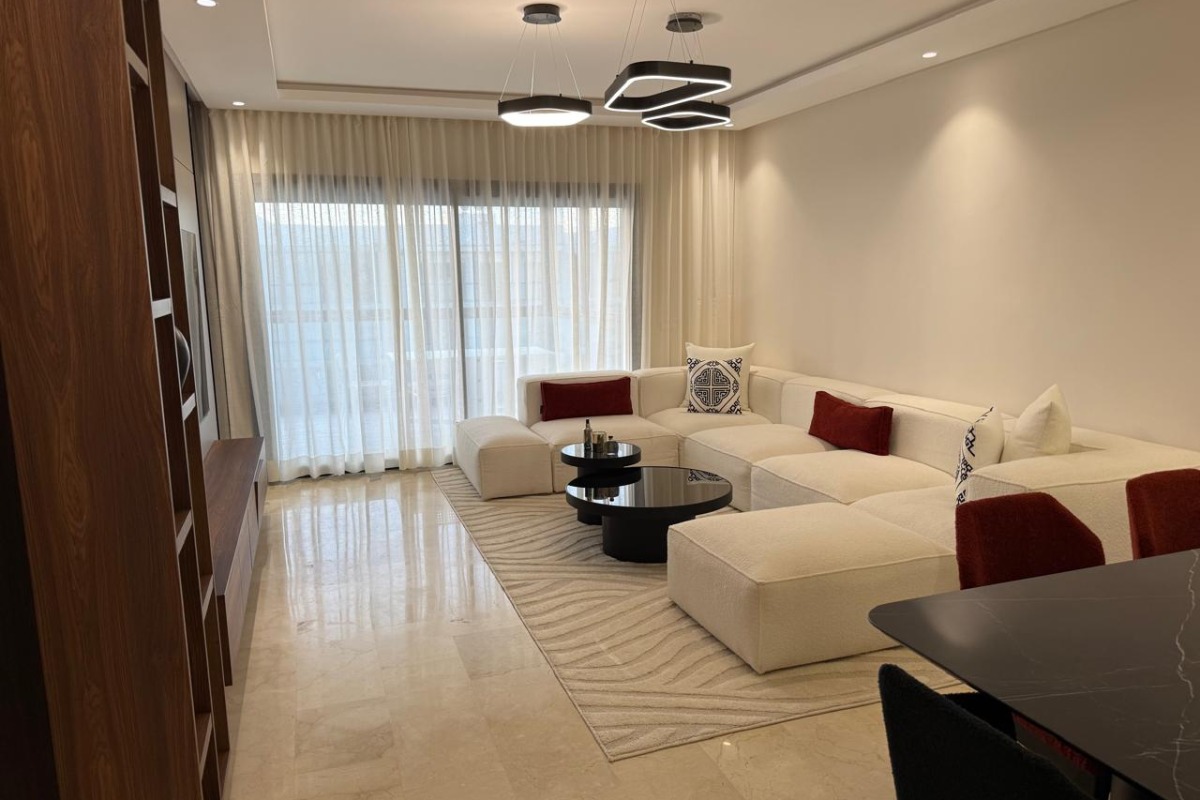 Appartement 2 Chambres à Vendre à Park Tamaris – Dar Bouazza