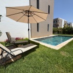 Appartement d&rsquo;Exception en Rez-de-Jardin à Opale Square, Dar Bouazza
