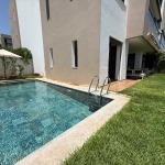 Appartement d&rsquo;Exception en Rez-de-Jardin à Opale Square, Dar Bouazza